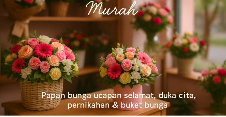 Toko Bunga Sumberjaya
